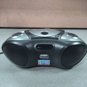 iLive Bluetooth CD Boombox FM Radio IBCB284 Excellent Condition